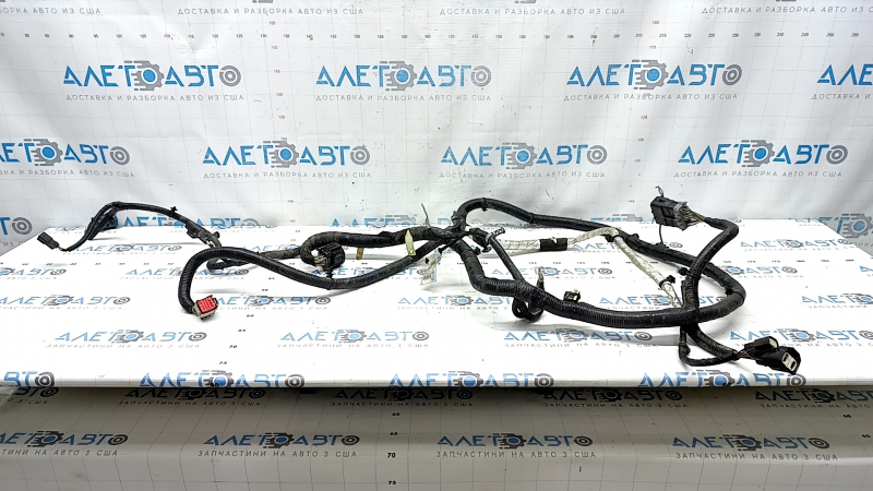 Ford Fusion mk5 13-20 hybrid engine wiring