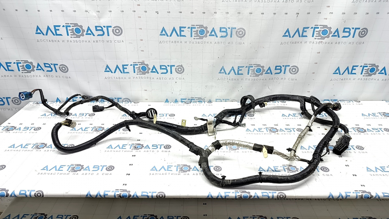 Ford Fusion mk5 13-20 hybrid engine wiring