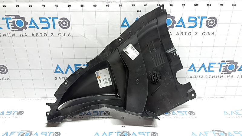 Front left lower fender liner for BMW X5 G05 19-25 Fender & components, without m model, with m package, Fendeer & components, without m model, with m package