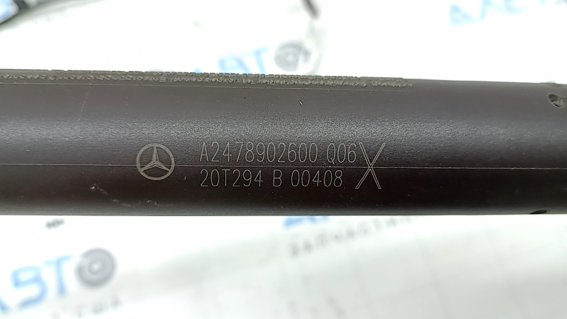 Right tailgate shock absorber for Mercedes X247 GLB 20-26 electric