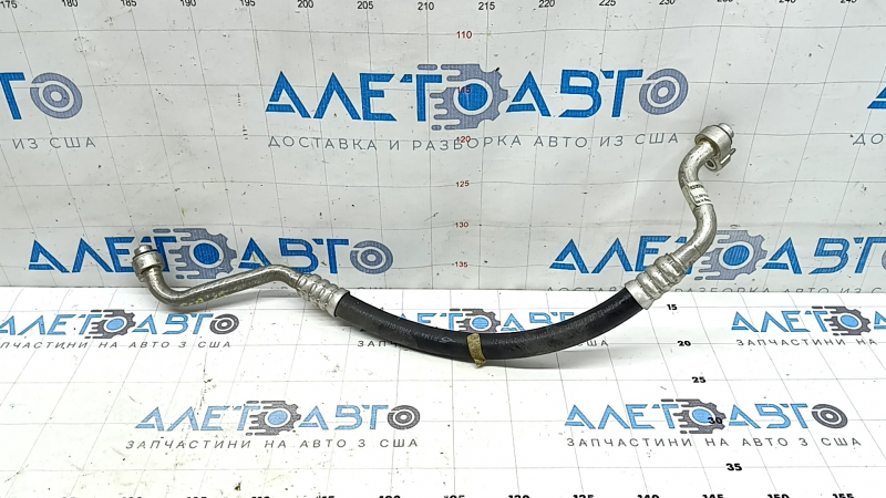 Air conditioning pipe compressor-heater first Mercedes X247 GLB 20-26 M260