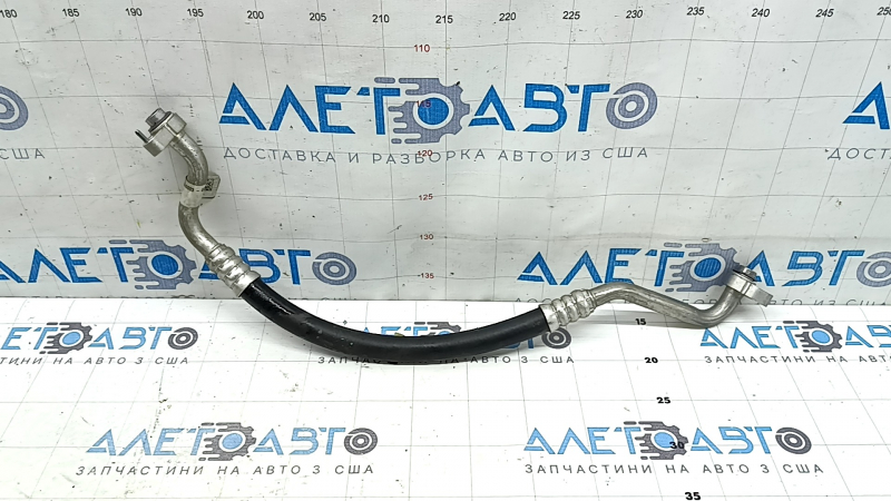 Air conditioning pipe compressor-heater first Mercedes X247 GLB 20-26 M260