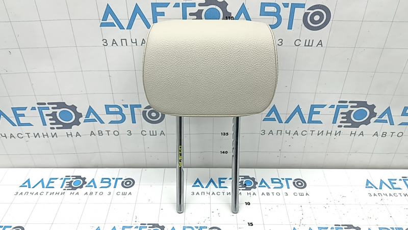 Rear right headrest Mercedes X247 GLB 20-23 beige leather
