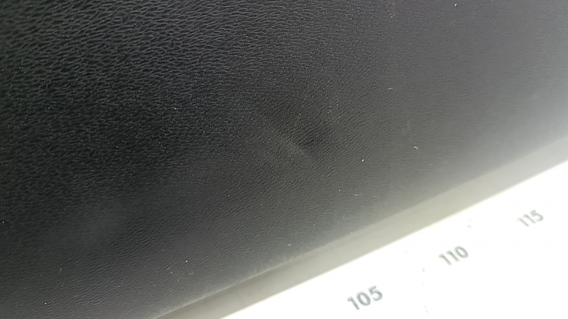 Door trim, front left, Volvo XC60 18-26, black, armrest, black Nappa leather, Bowers & Wilkins, for seat memory, for cleaning, broken fasteners