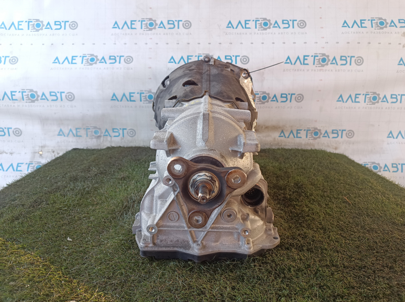 Automatic transmission assembly BMW 3 F30 17-18 RWD GA8HP50Z 80k