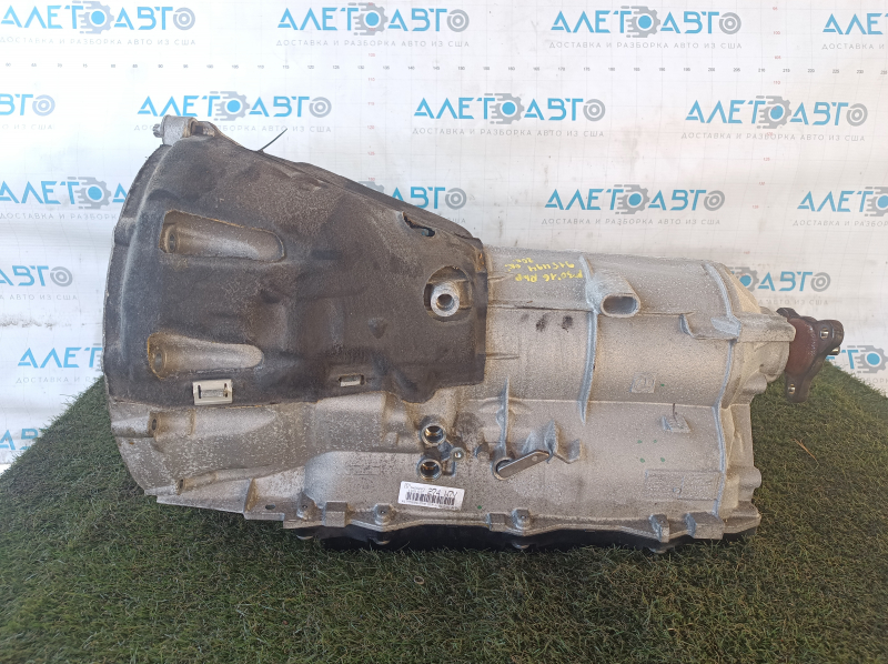 Automatic transmission assembly BMW 3 F30 17-18 RWD GA8HP50Z 80k