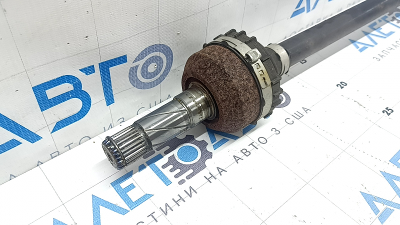 Drive axle shaft rear left Volvo XC60 18-26 T5, T6, B5