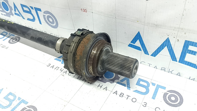 Drive axle shaft rear left Volvo XC60 18-26 T5, T6, B5