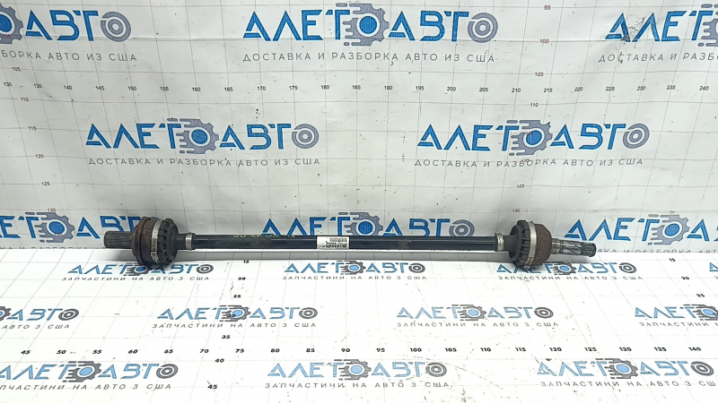 Drive axle shaft rear right Volvo XC60 18-26 T5, T6, B5