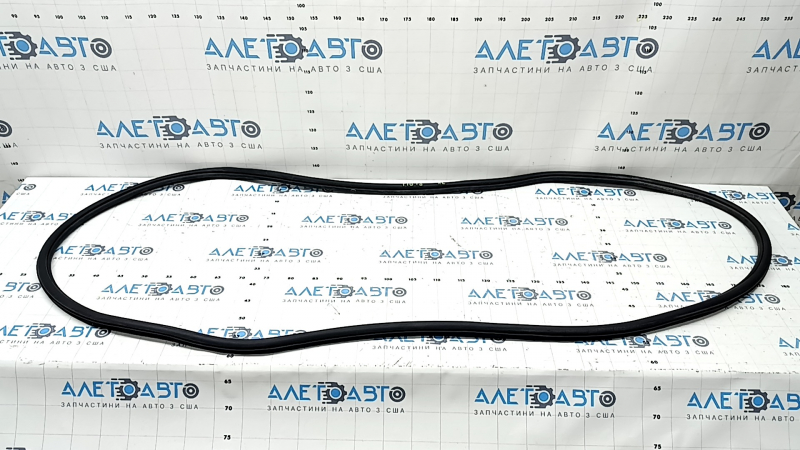 Rear left door seal for VW Tiguan 18-24