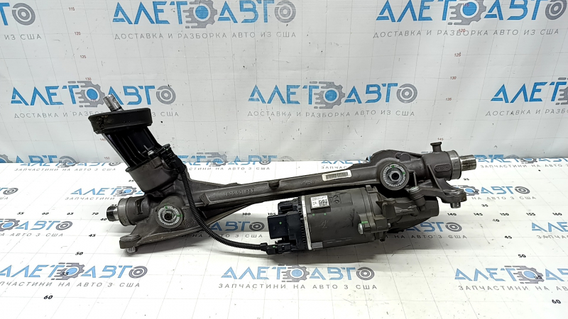 VW Tiguan 18-21 steering rack with electric power steering