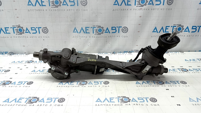 VW Tiguan 18-21 steering rack with electric power steering
