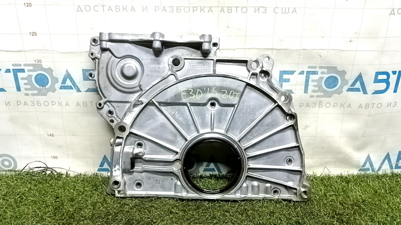 BMW F30 17-18 B46B20B 2.0T RWD Engine Front Cover