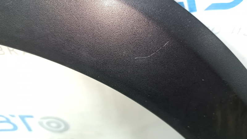 Rear right fender arch trim Mercedes W167 GLE 350 450 20-23 structure, type 2, scratches, broken fasteners