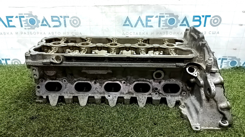 Cylinder head for VW Passat b7 12-14 USA 2.5 with valves and hydraulic lifters