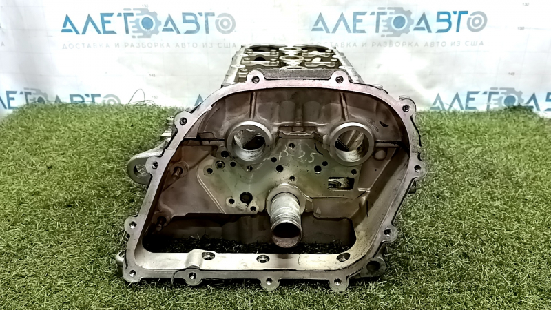 Cylinder head for VW Passat b7 12-14 USA 2.5 with valves and hydraulic lifters