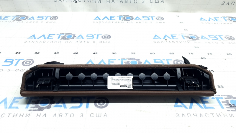 Isofix insert for the rear row of seats, 2nd row, right, Audi Q7 16-26