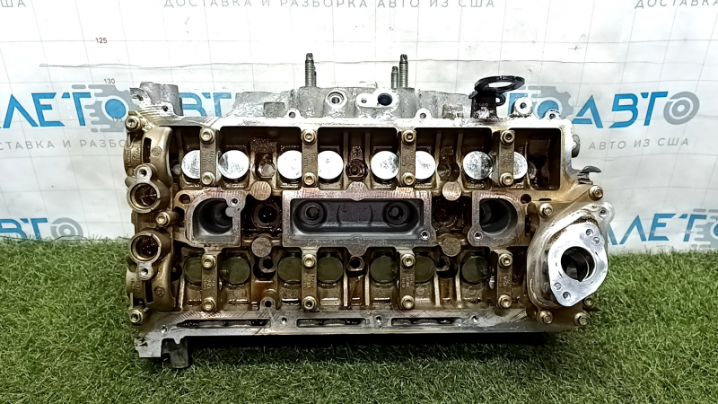 Ford Explorer 20-25 2.3T cylinder head with valves and hydraulic lifters