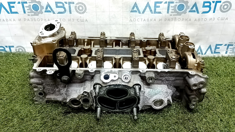 Ford Explorer 20-25 2.3T cylinder head with valves and hydraulic lifters