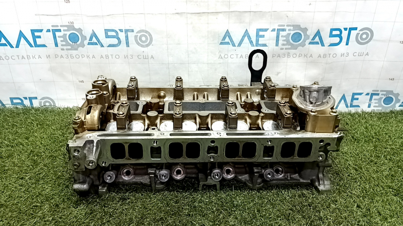 Ford Explorer 20-25 2.3T cylinder head with valves and hydraulic lifters