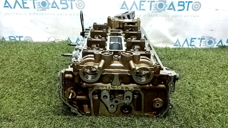 Ford Explorer 20-25 2.3T cylinder head with valves and hydraulic lifters