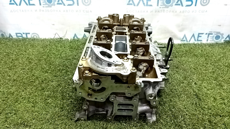 Ford Explorer 20-25 2.3T cylinder head with valves and hydraulic lifters