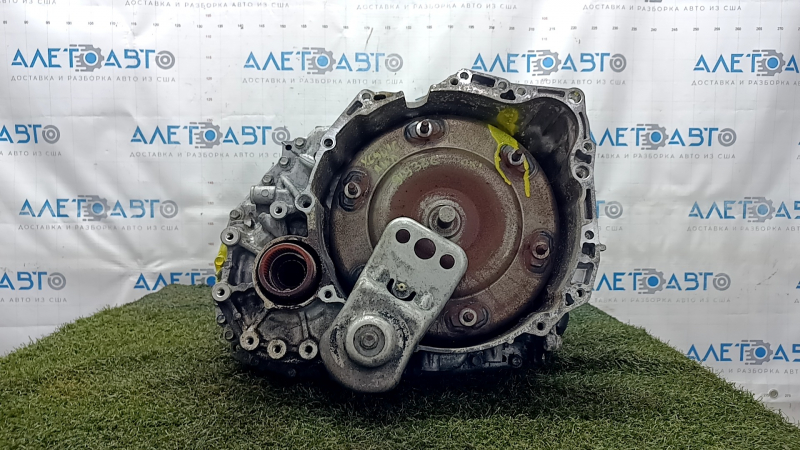 Automatic transmission assembly Volvo XC90 16-22 TG-81FC AWD T6 136k