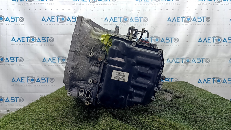 Automatic transmission assembly Volvo XC90 16-22 TG-81FC AWD T6 136k