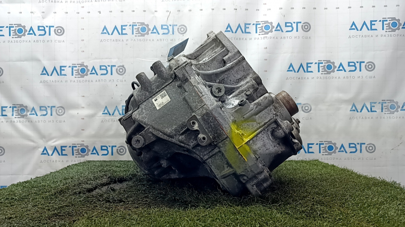Automatic transmission assembly Volvo XC90 16-22 TG-81FC AWD T6 136k