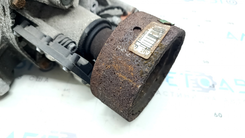 Volvo XC90 16-23 T5, T6 Rear Differential Gearbox Assembly 136k