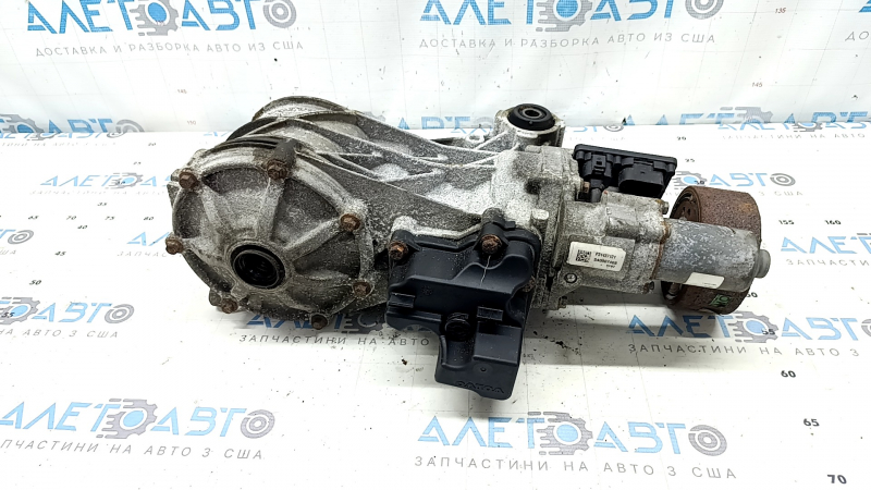 Volvo XC90 16-23 T5, T6 Rear Differential Gearbox Assembly 136k