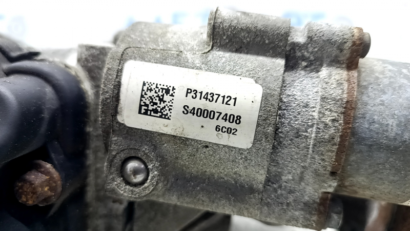 Volvo XC90 16-23 T5, T6 Rear Differential Gearbox Assembly 136k