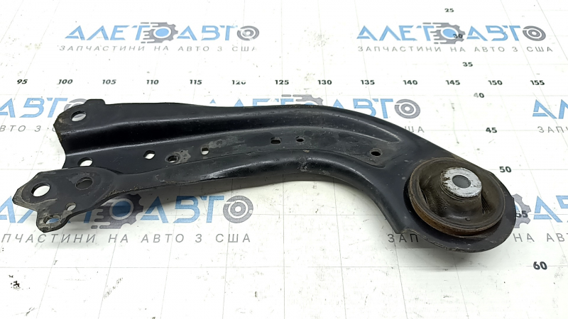 Rear left longitudinal arm Toyota Camry v70 18- hybrid, cracked silent block