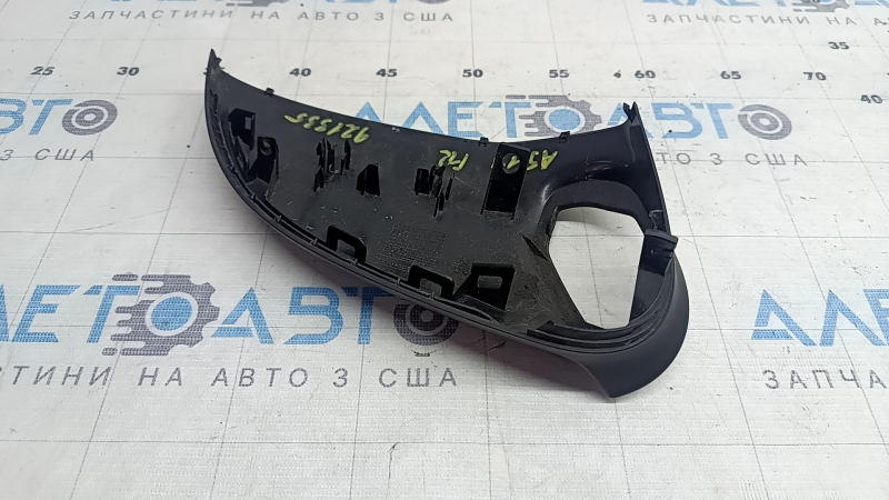 Right mirror housing Audi A5 F5 18-25 lower part, scuffs