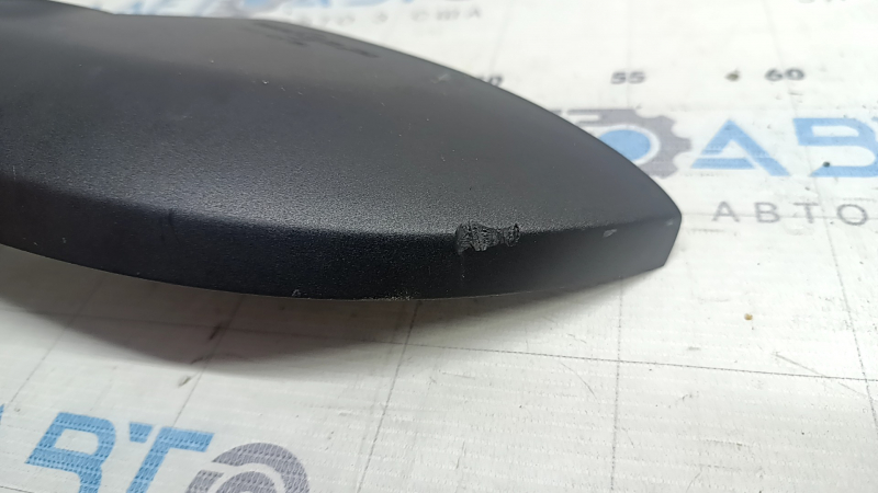 Right mirror housing Audi A5 F5 18-25 lower part, scuffs