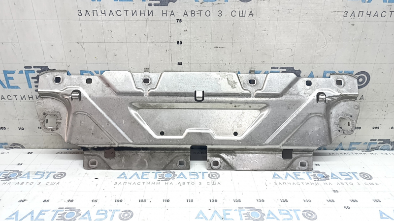 BMW 3 Series G20 2020-26 M340i TV Trim Cover, Metal