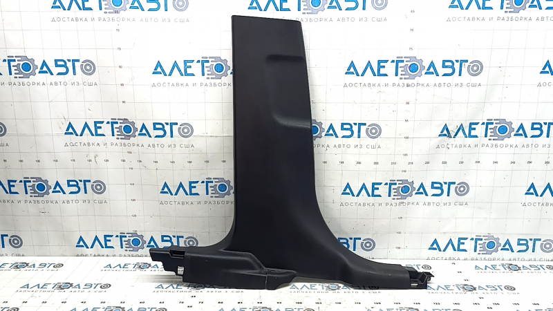 Lincoln Corsair 20-26 black lower left center pillar trim
