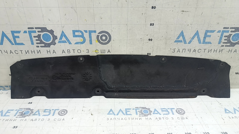 Rear bumper guard for BMW 3 Series G20 2020-26 M340i, rear part, broken fastening