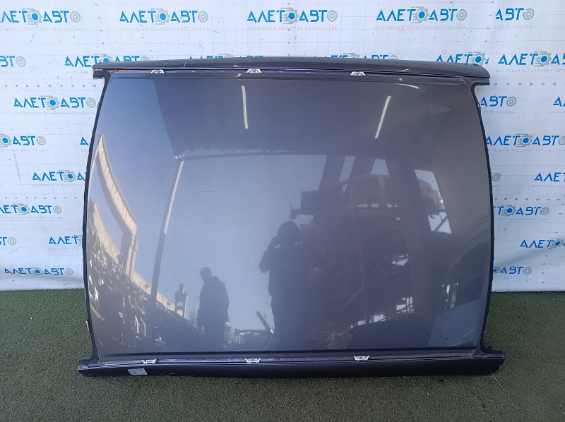 Metal roof Honda Accord 13-17 without sunroof, on body, dented
