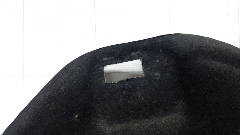 Lincoln Corsair 20-26 Hood Insulation Tears