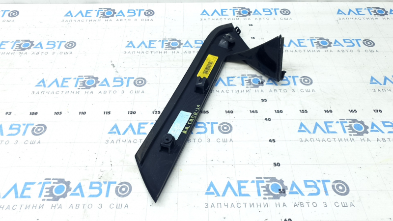 Right rear window molding for Lincoln Corsair 20-26