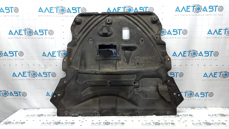 Engine Guard for Lincoln Corsair 20-22 2.3, PHEV 20-26 2.0