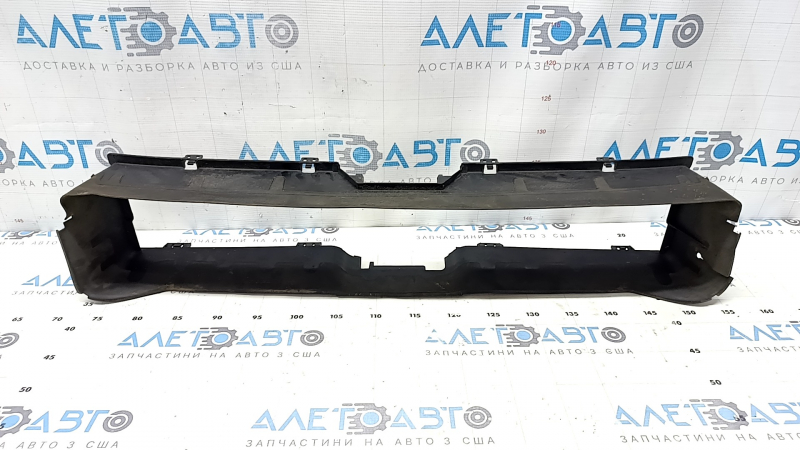 Lincoln Corsair 20-26 lower radiator duct for radar