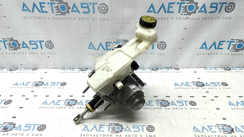 Lincoln Corsair 20-23 brake booster with reservoir and cap