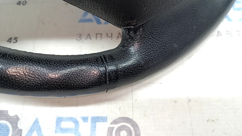BMW X3 F25 11-17 naked steering wheel, black leather, heated, worn