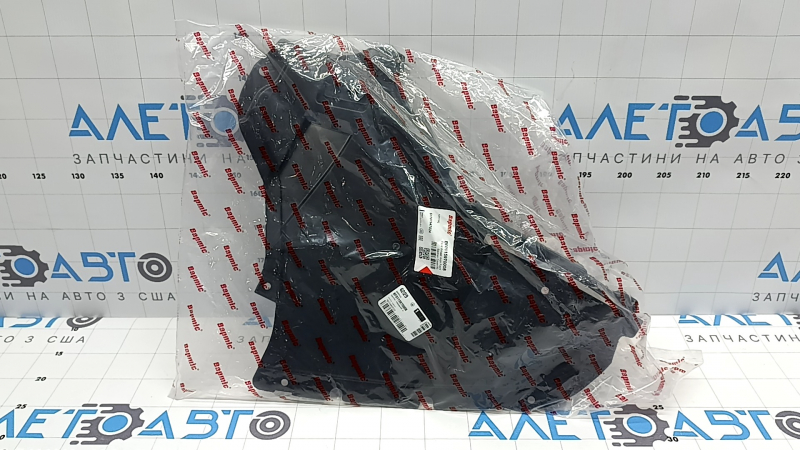 Front right fender liner, lower part, BMW 7 G11 G12 16-19