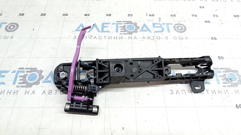 Rear right door handle mechanism for Toyota Rav4 13-18