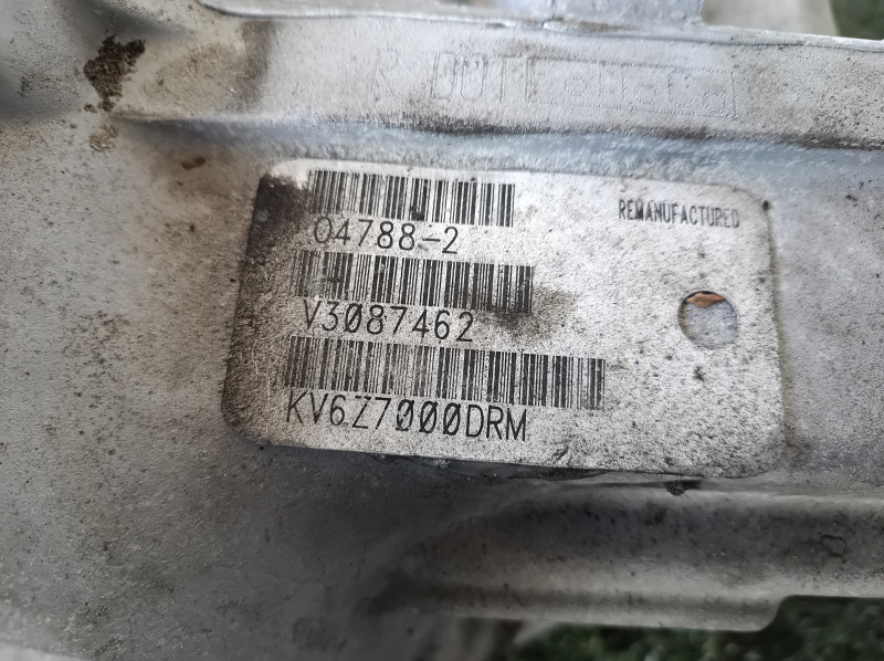 Automatic transmission assembly Ford Escape MK3 17-19 2.0T T6FMID 6 speed AWD 132k