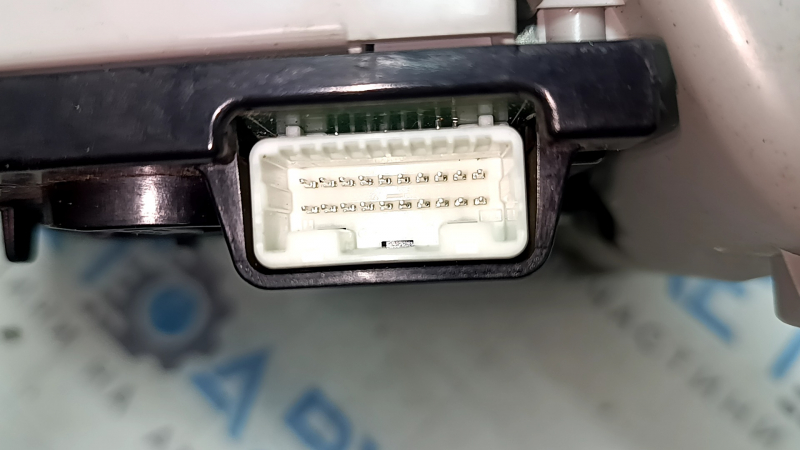 Toyota Rav4 16-18 front light, gray, sunroof-like, scratches