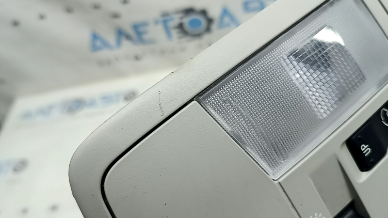 Toyota Rav4 16-18 front light, gray, sunroof-like, scratches